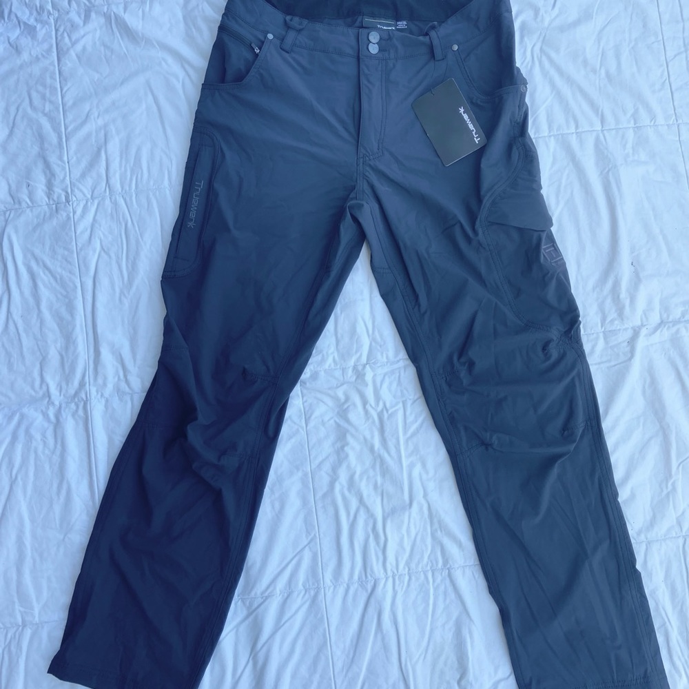 Truewerk Werkpant Black size 34W 30L (NWT)